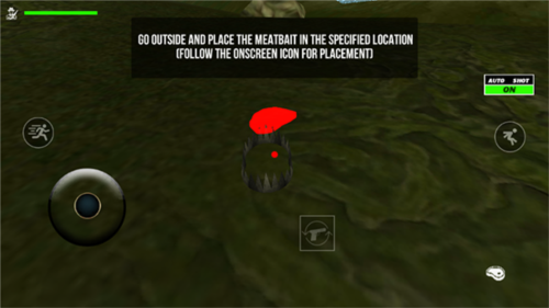 大脚怪狩猎多人联机中文版