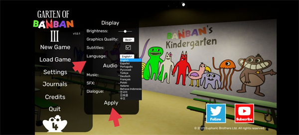 班班幼儿园第三章完整版