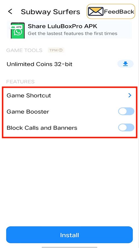LuluBox游戏盒子pro