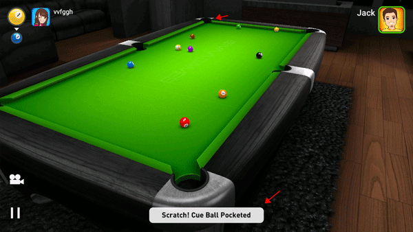 Real Pool 3D