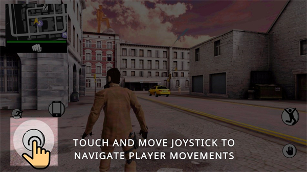 大盗行动GTO游戏中文完整版