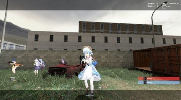 cs起源二次元整合包