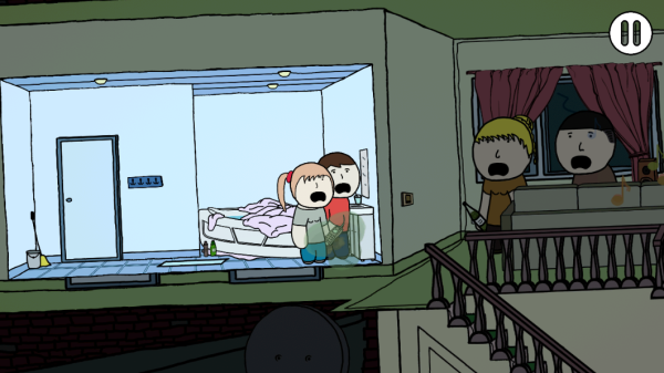 社死模拟器游戏