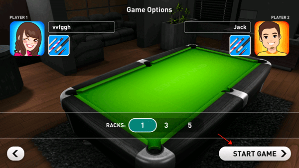 Real Pool 3D