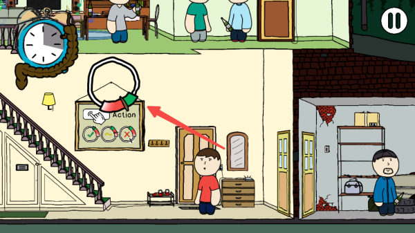 社死模拟器游戏