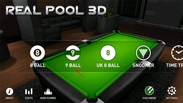 Real Pool 3D