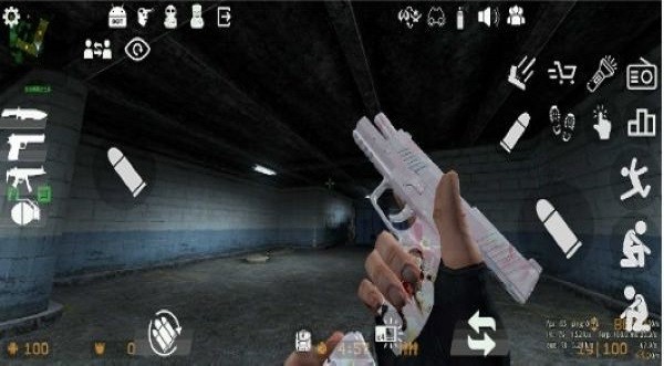 cs起源二次元整合包