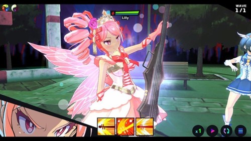 魔法少女Magicami