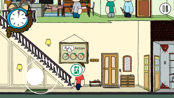 社死模拟器游戏