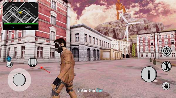 大盗行动GTO游戏中文完整版