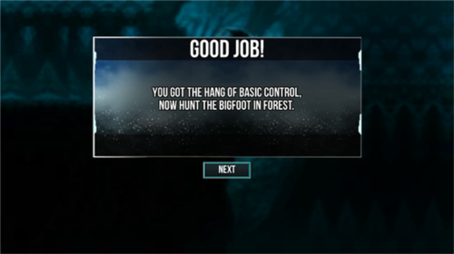 大脚怪狩猎多人联机中文版