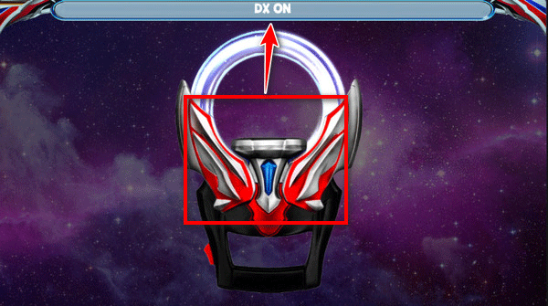 欧布奥特曼模拟器