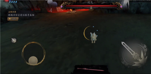 捕盗行纪测试版