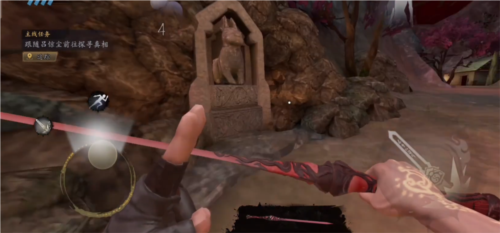 捕盗行纪测试版