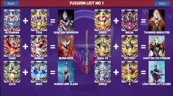 欧布奥特曼模拟器