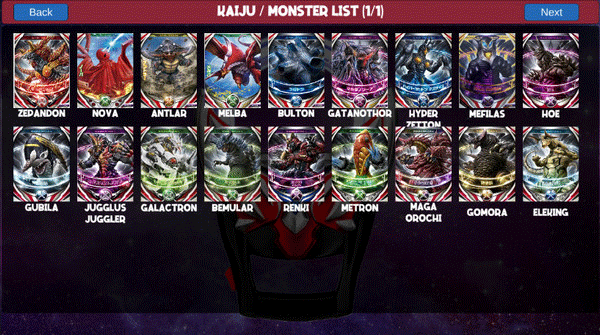 欧布奥特曼模拟器