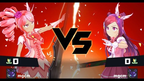 魔法少女Magicami