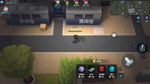 神明模拟器怀旧版二服