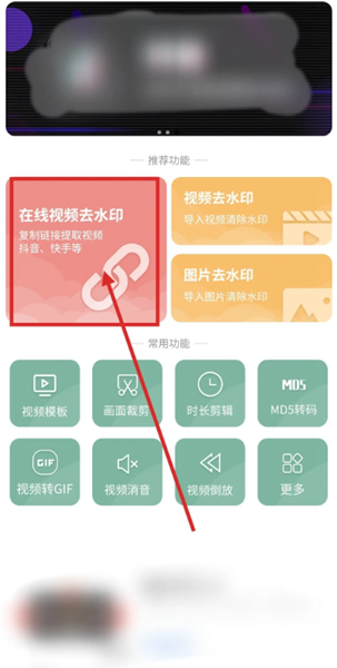 去水印精灵免费版