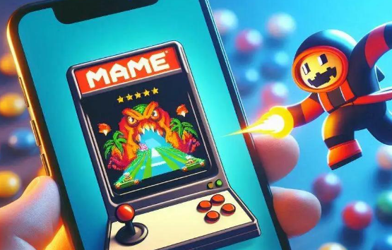 MAME官网登录入口指南：手把手教你玩转经典街机