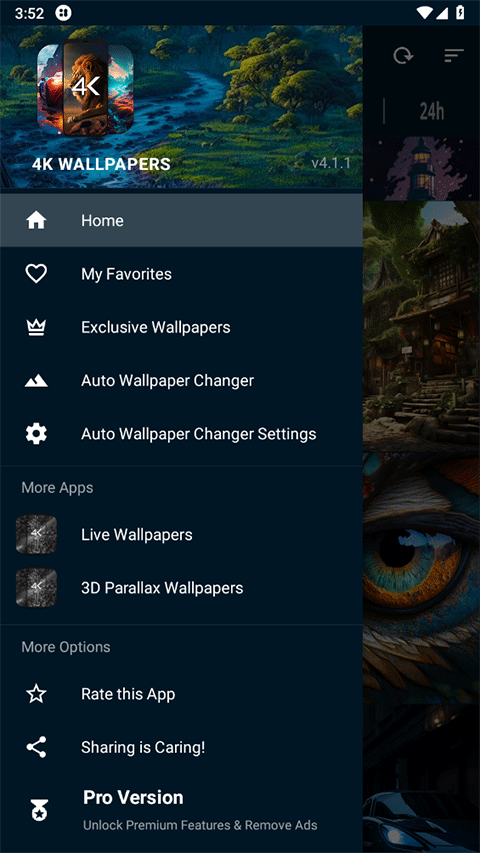 4K Wallpapers最新版