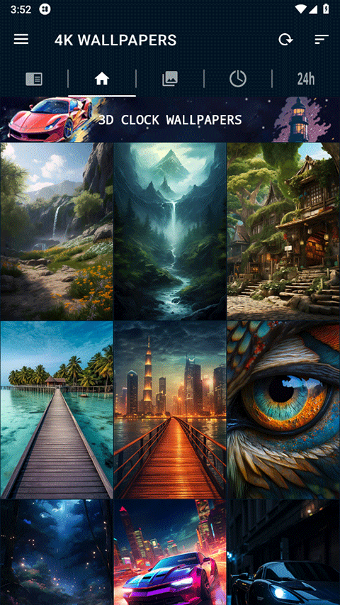 4K Wallpapers最新版
