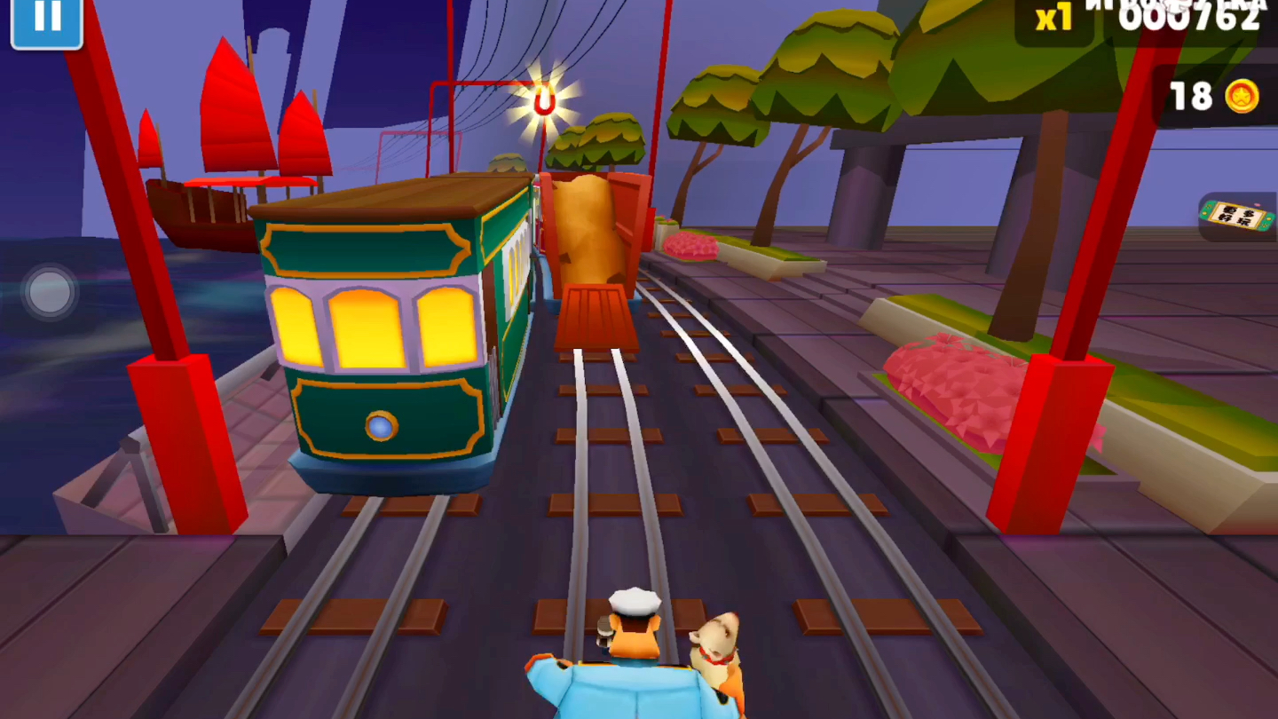 地铁跑酷网页版点击即玩（入口+实测指南）