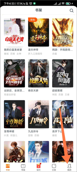 点众免费阅读极速版