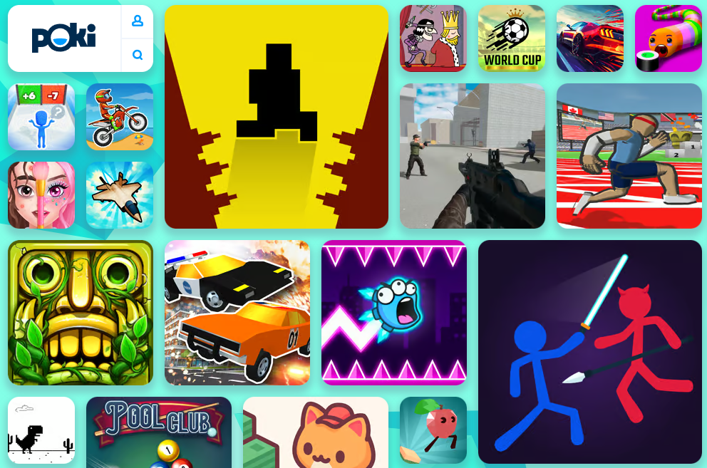 Pokicon免费游戏入口在哪？正版进入方法 + 游玩全攻略