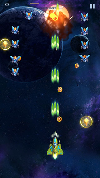 银河入侵者：外星射击