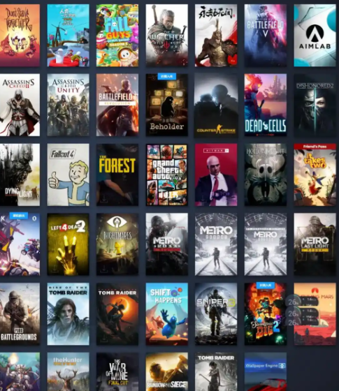 Steam中文官网入口 2026最新官方地址