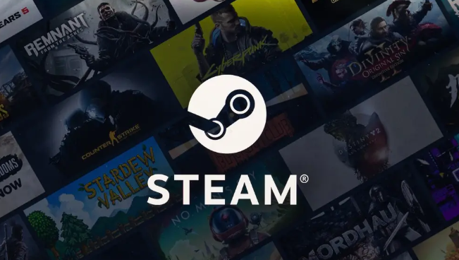 Steam中文官网入口 2026最新官方地址