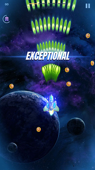银河入侵者：外星射击
