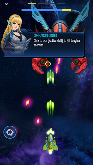 银河入侵者：外星射击