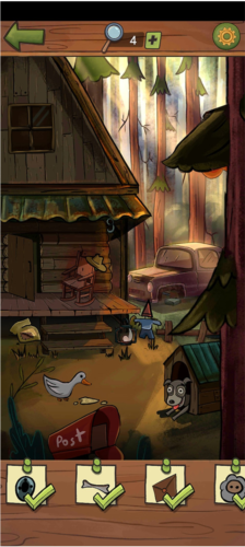 寻找乔未解之谜