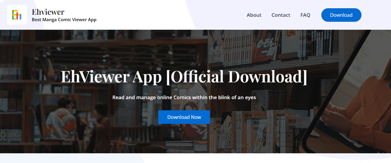 EHViewer网页版免登录入口 游客直接进不用登
