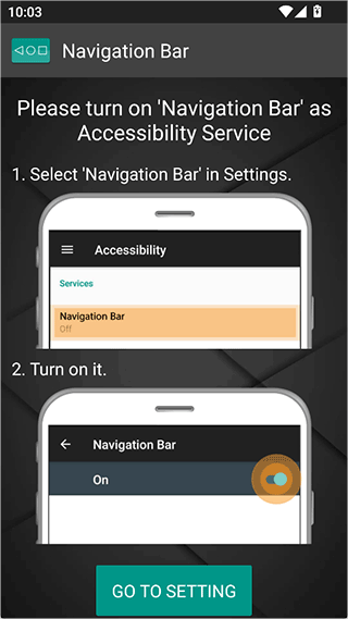 Navigation Bar