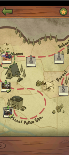 寻找乔未解之谜