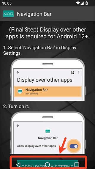 Navigation Bar