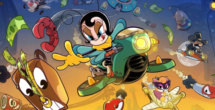 发条总动员官网入口