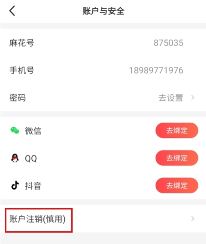 麻花社交手机版