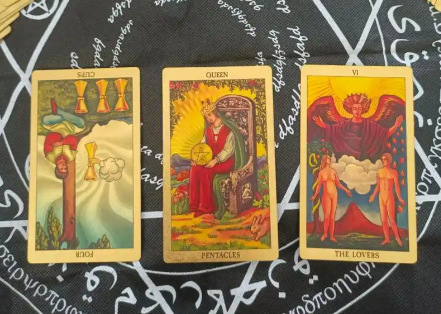 塔罗牌在线测试入口2026