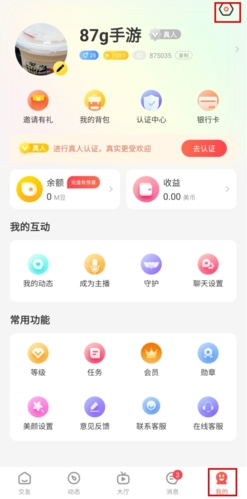 麻花社交手机版