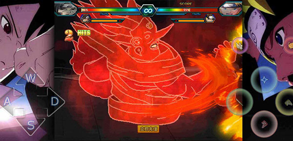死神vs火影金鸣改版