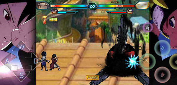 死神vs火影金鸣改版