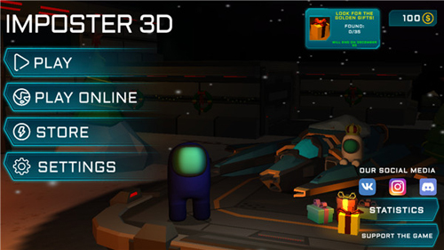 冒名顶替者3d恐怖