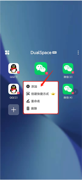 dualspacePro