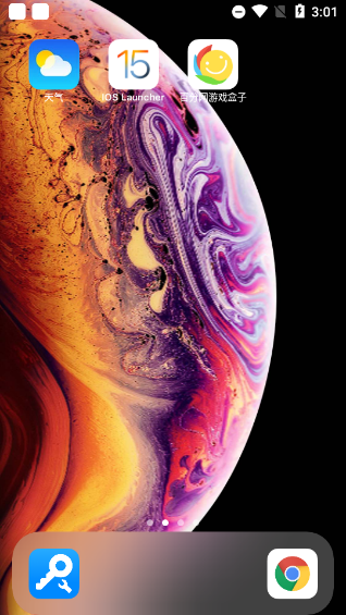 ios15桌面