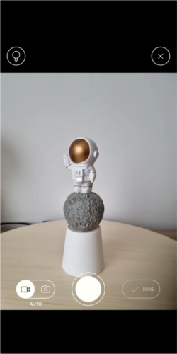 polycam3D扫描