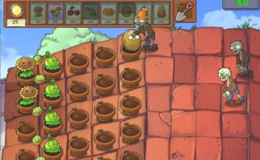 植物大战僵尸1原版